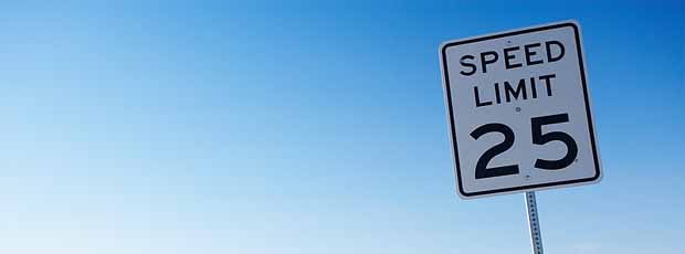 Speed Limit.25