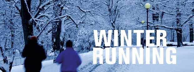 Winter Running Gear